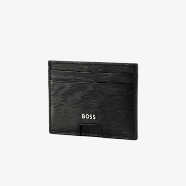  Boss Luminary Erkek Siyah Kartlık