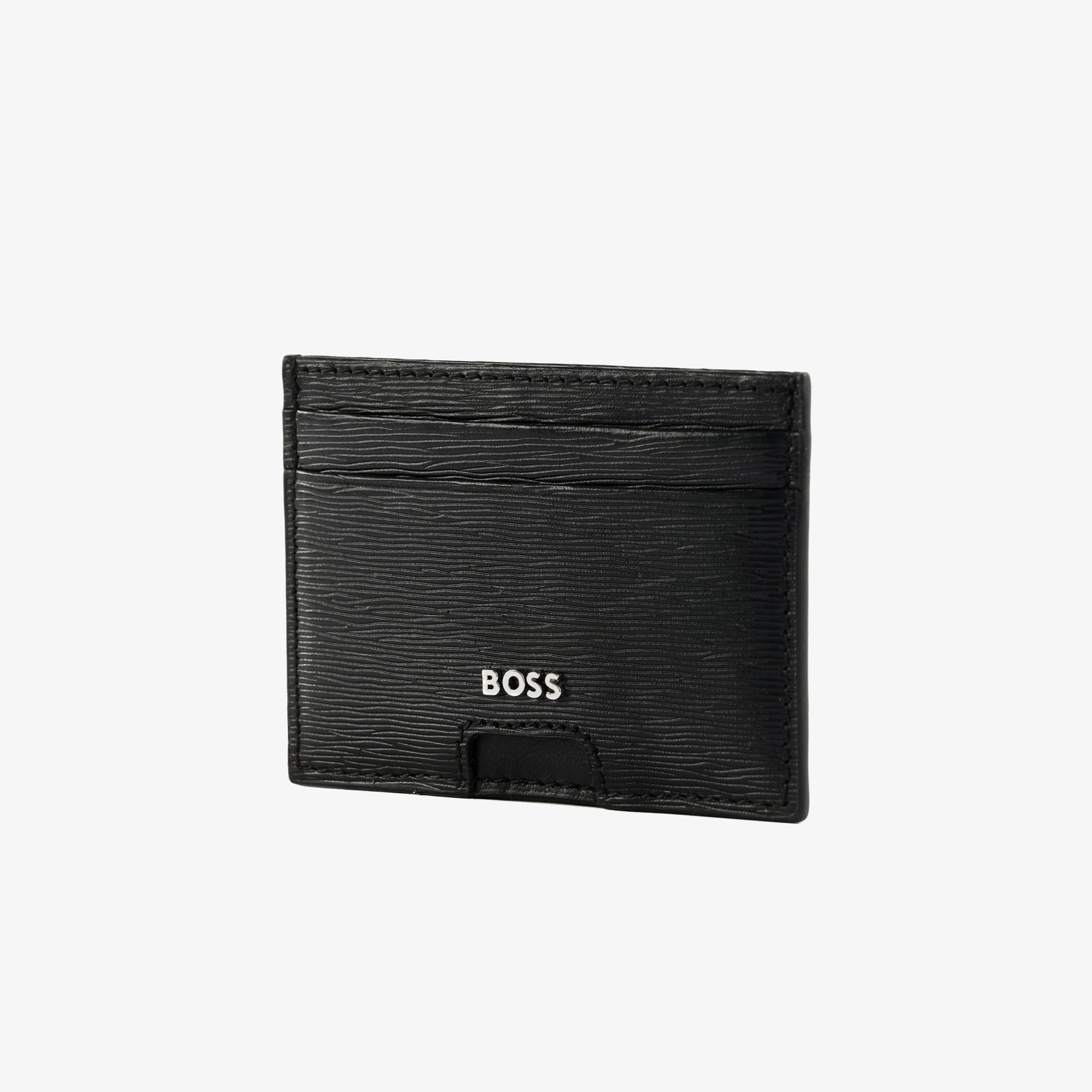  Boss Luminary Erkek Siyah Kartlık