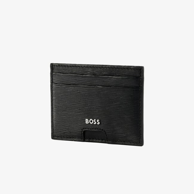  Boss Luminary Erkek Siyah Kartlık