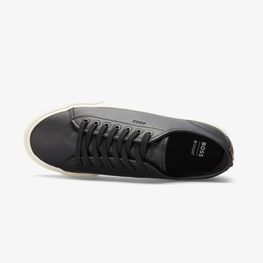  Boss Aiden Erkek Siyah Sneaker