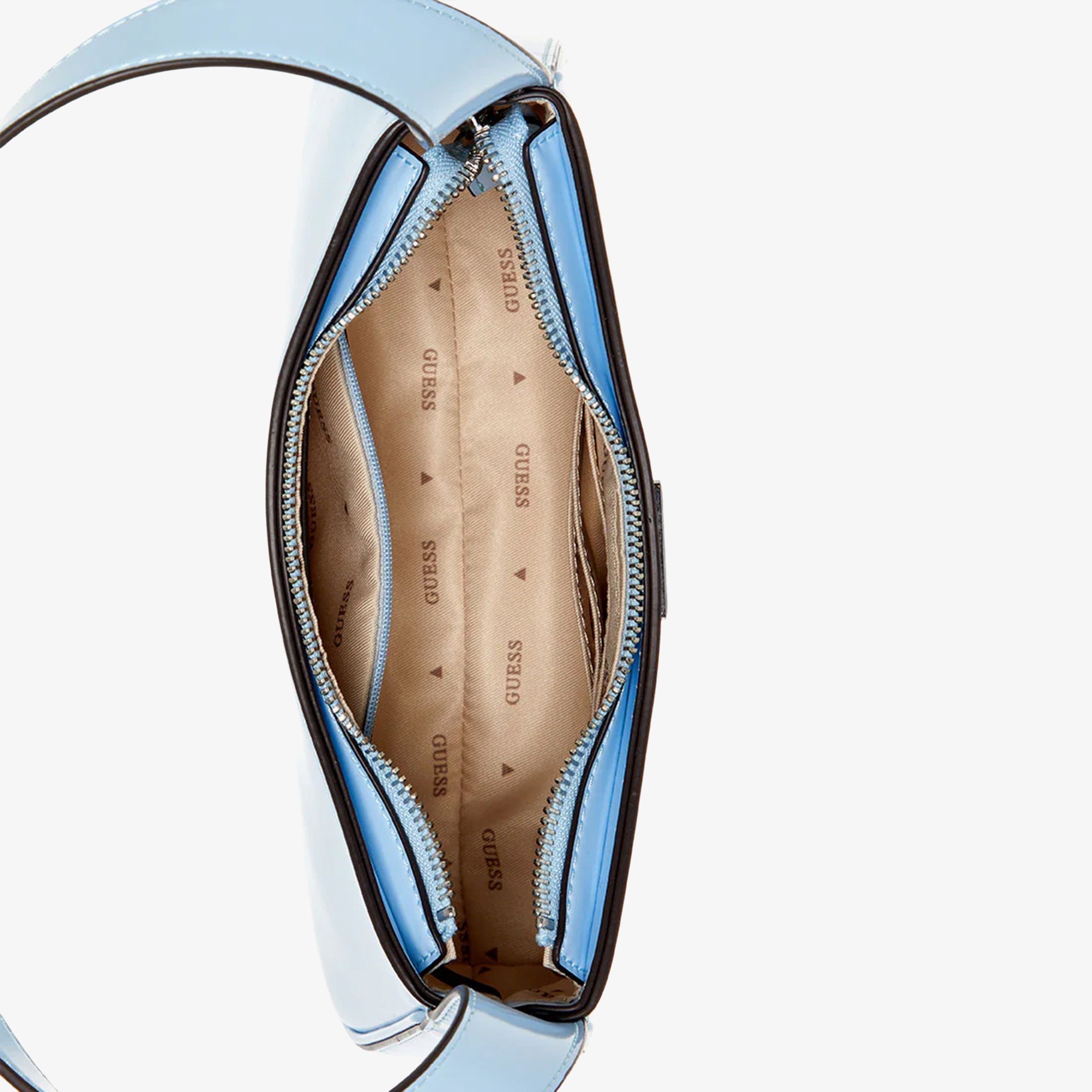 Guess Betula Kadın Mavi El Çantası