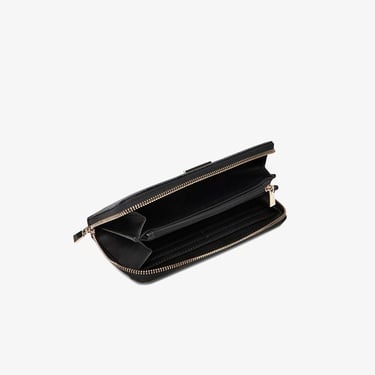  Guess Access Kadın Antrasit Cüzdan