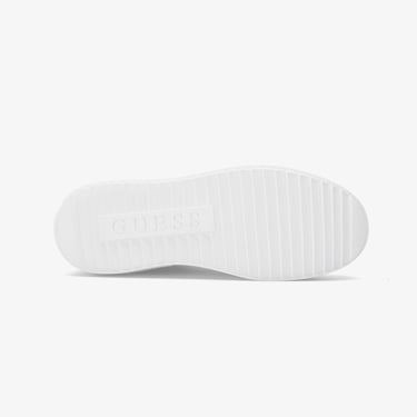  Guess Drift Kadın Beyaz Sneaker