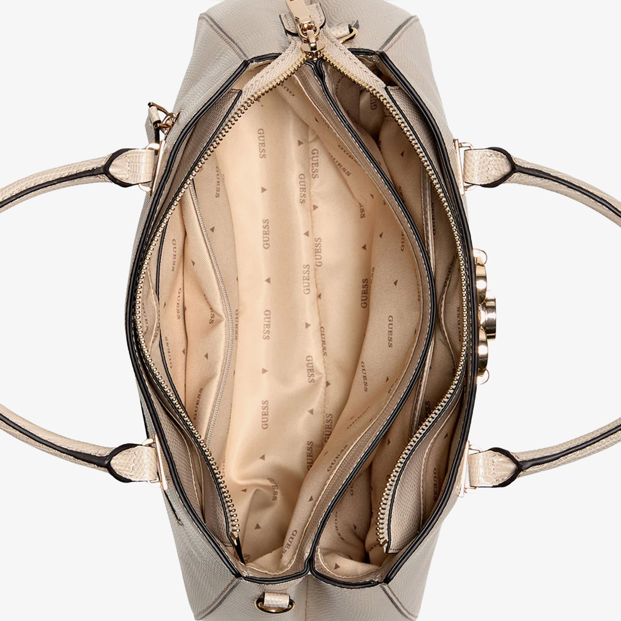 Guess Anadela Kadın Kahverengi El Çantası