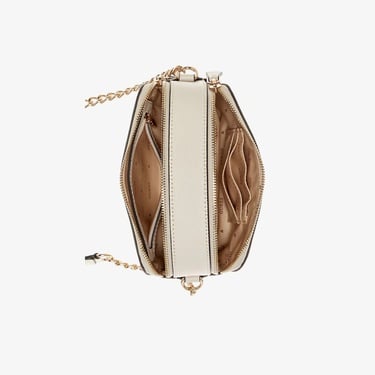  Guess Bramina Kadın Krem Çapraz Çanta