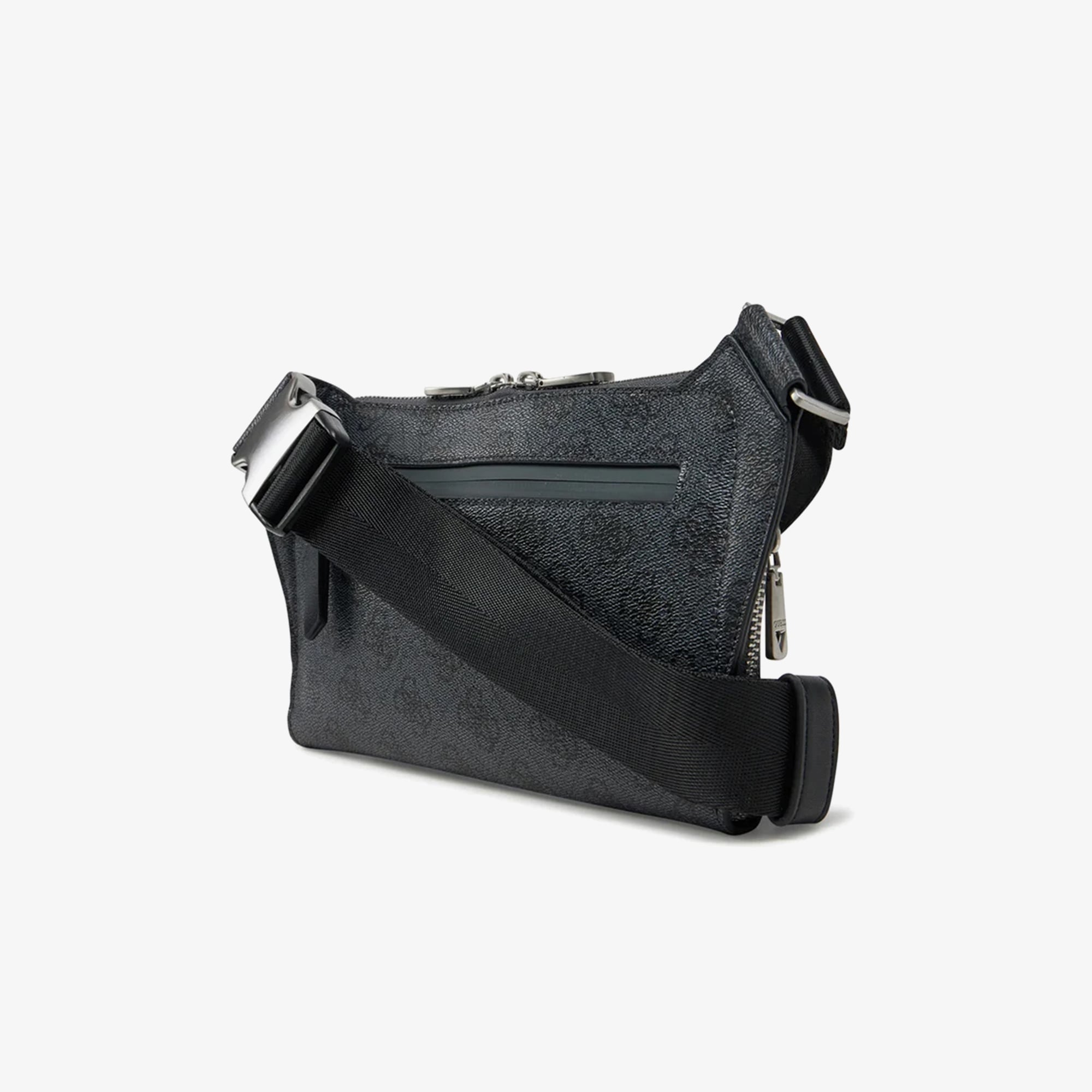 Guess Milano Erkek Siyah Bel Çantası