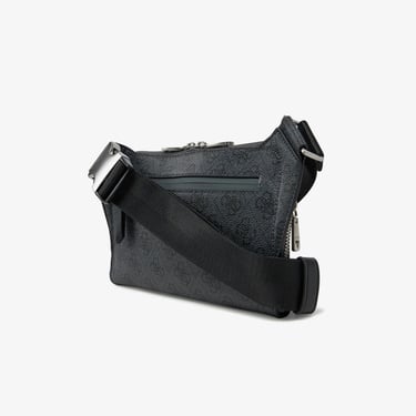  Guess Milano Erkek Siyah Bel Çantası