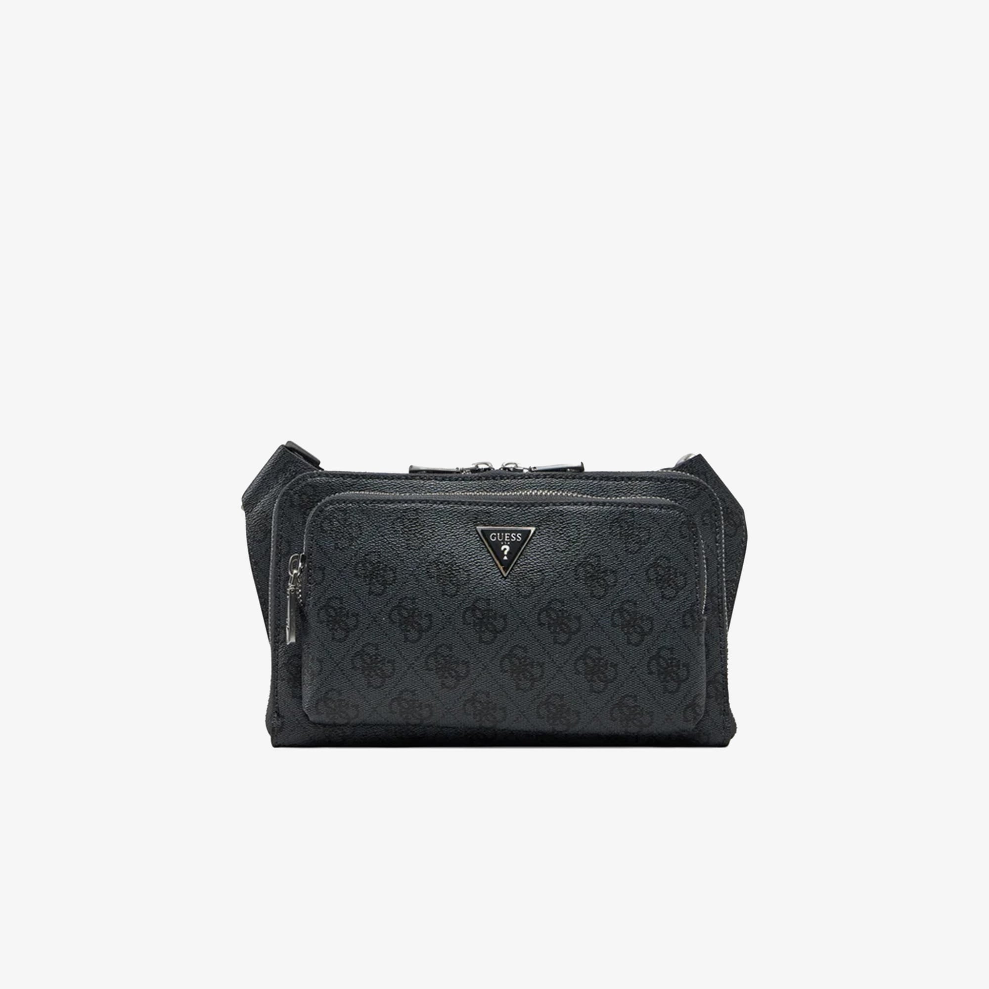 Guess Milano Erkek Siyah Bel Çantası