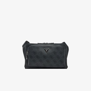  Guess Milano Erkek Siyah Bel Çantası