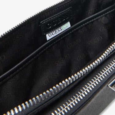  Guess Milano Erkek Siyah Bel Çantası