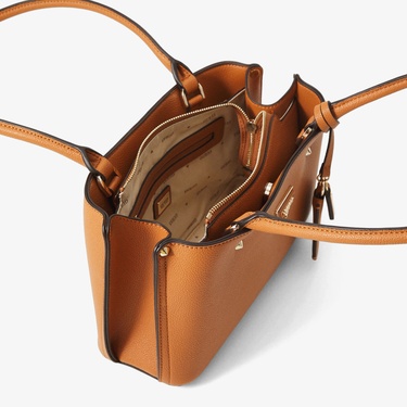  Guess Access Kadın Kahverengi El Çantası