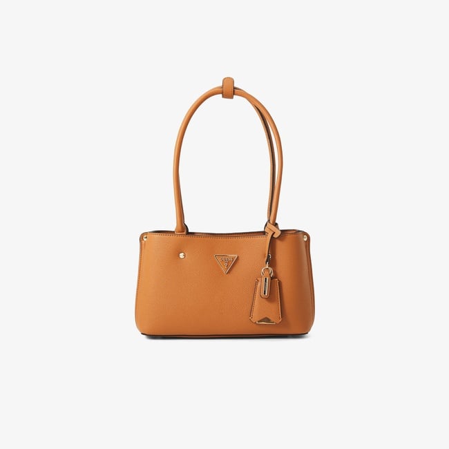  Guess Access Kadın Kahverengi El Çantası