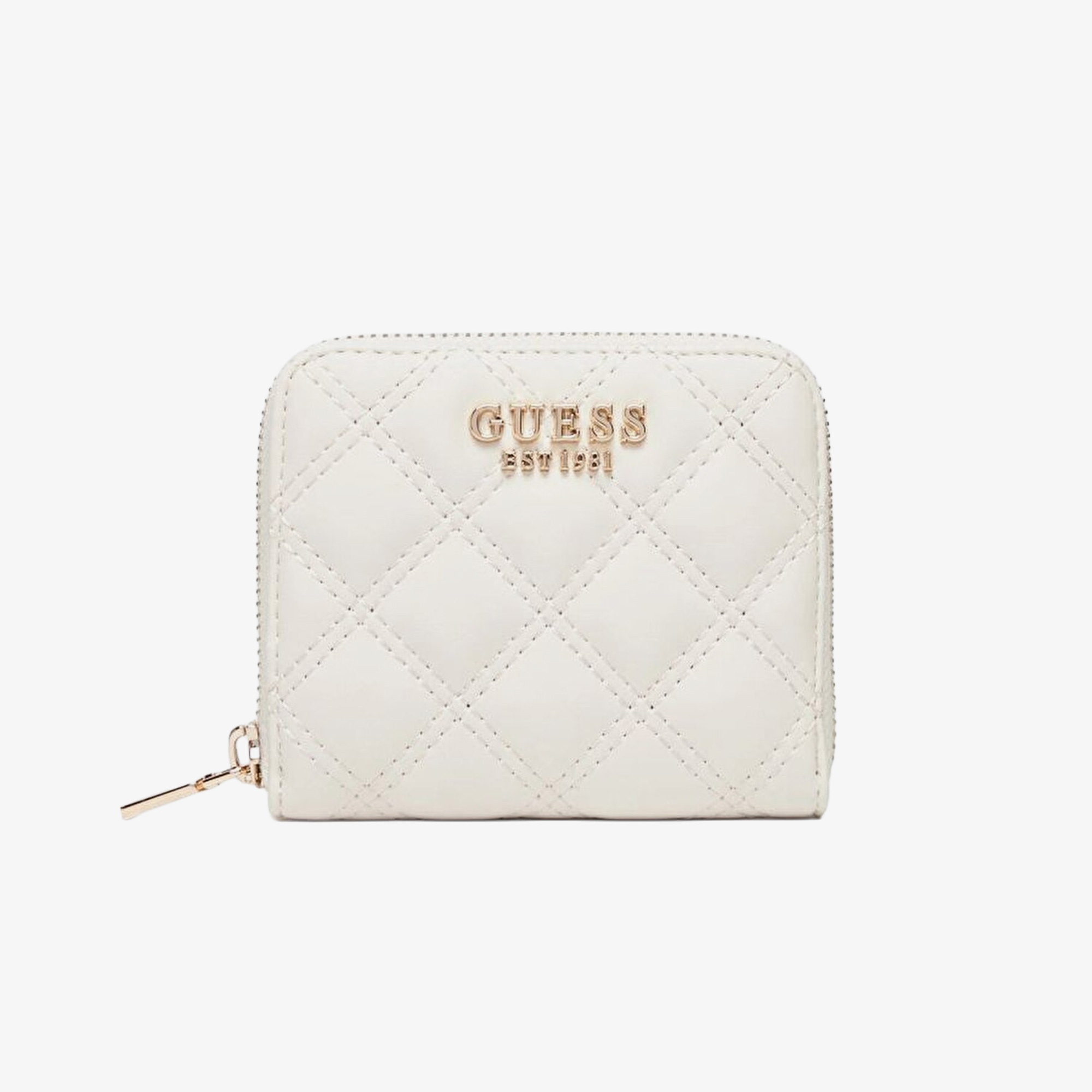 Guess Tamsin Kadın Beyaz Cüzdan