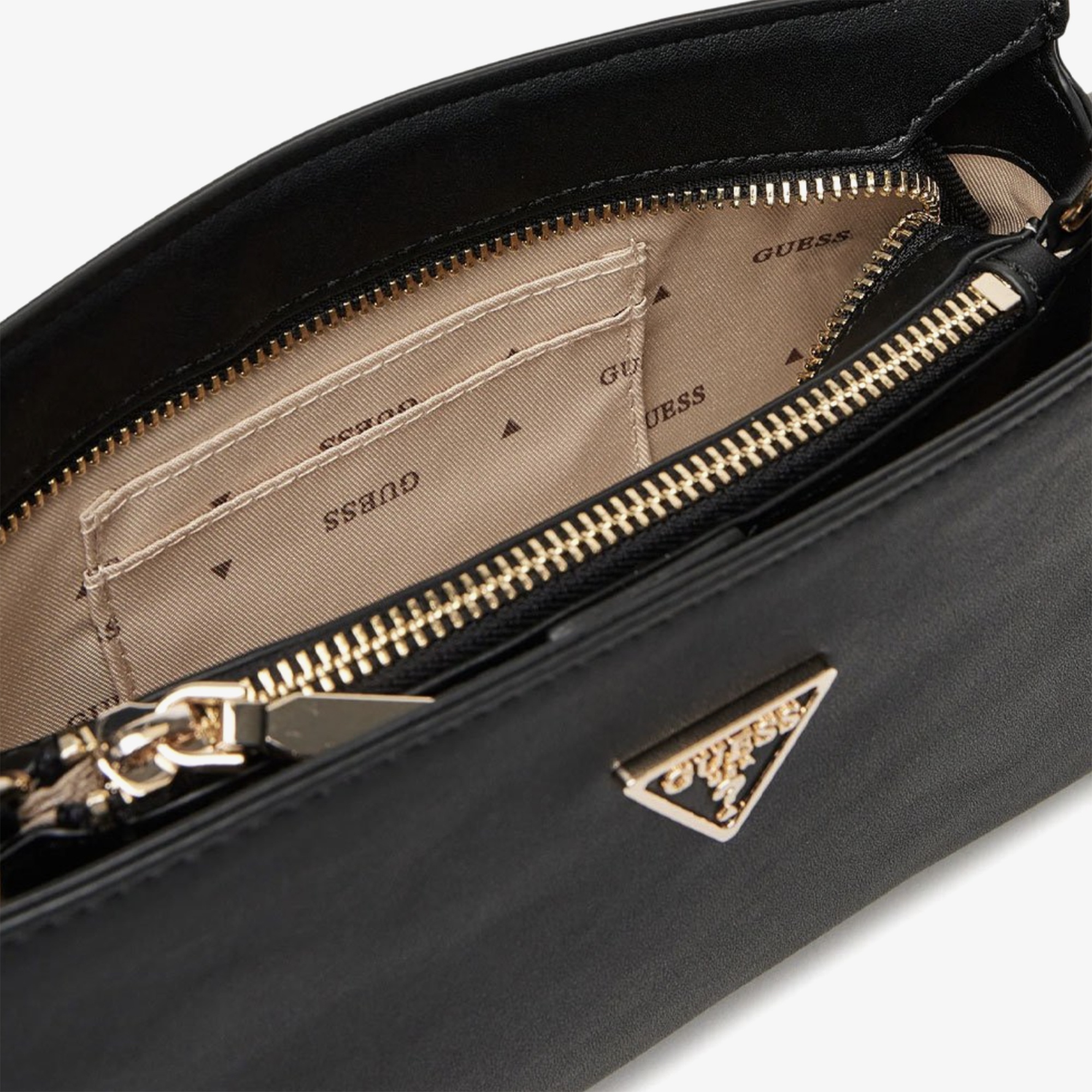 Guess Cruise Kadın Siyah El Çantası