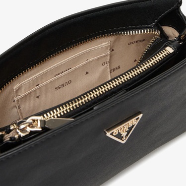  Guess Cruise Kadın Siyah El Çantası