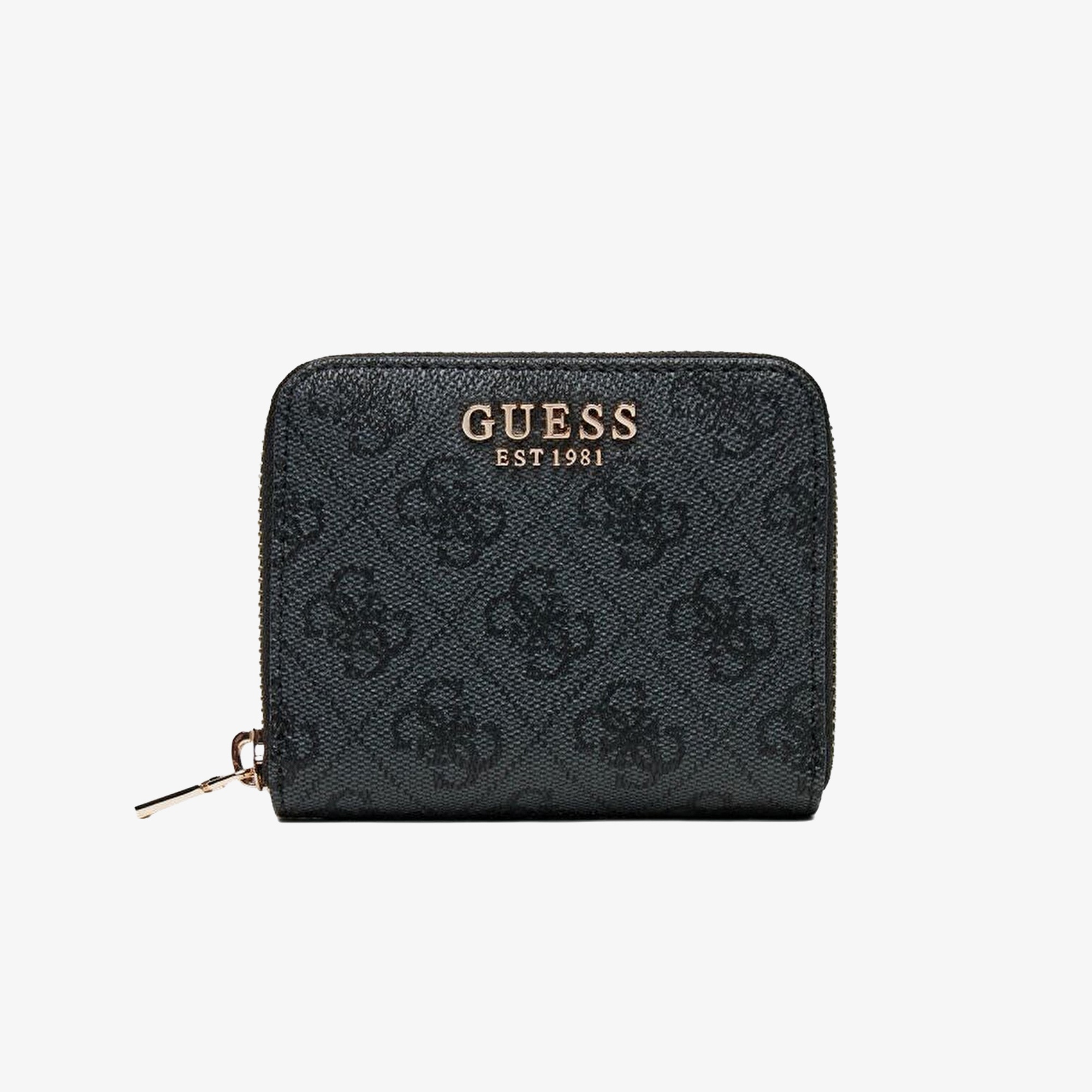 Guess Access Kadın Antrasit Cüzdan