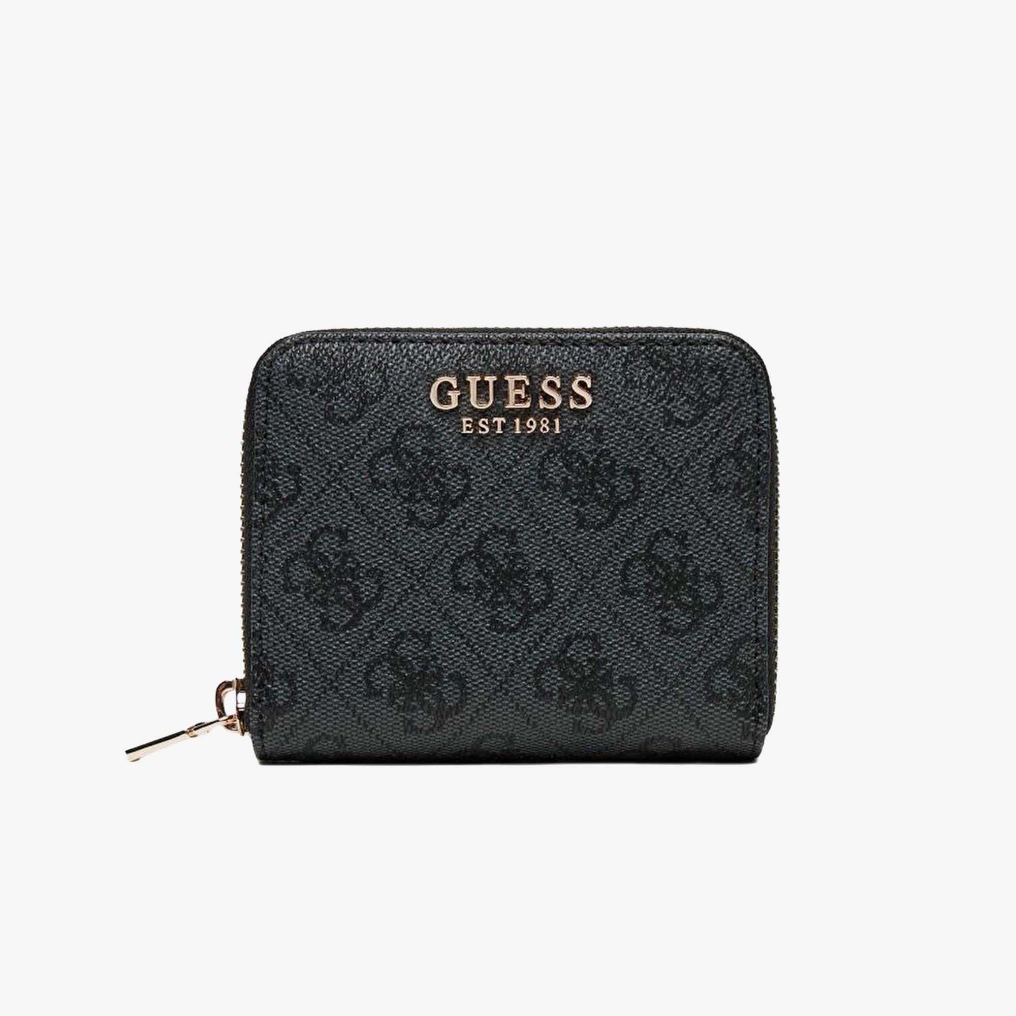  Guess Access Kadın Antrasit Cüzdan