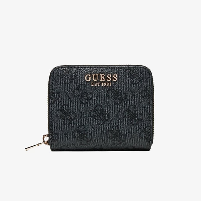  Guess Access Kadın Antrasit Cüzdan