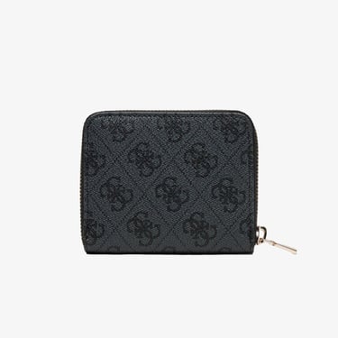  Guess Access Kadın Antrasit Cüzdan