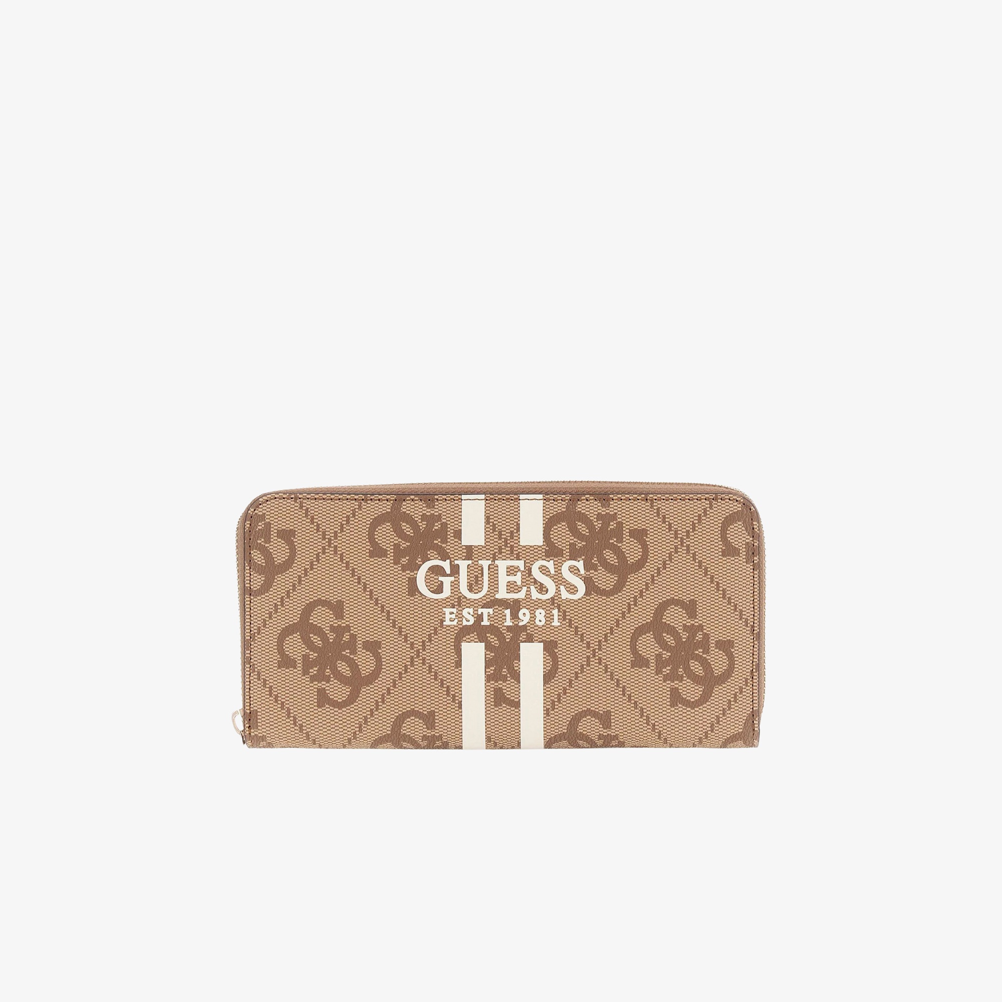 Guess Laurel Kadın Kahverengi Cüzdan