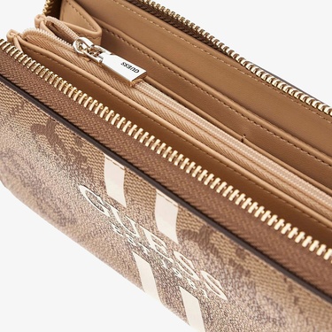  Guess Laurel Kadın Kahverengi Cüzdan