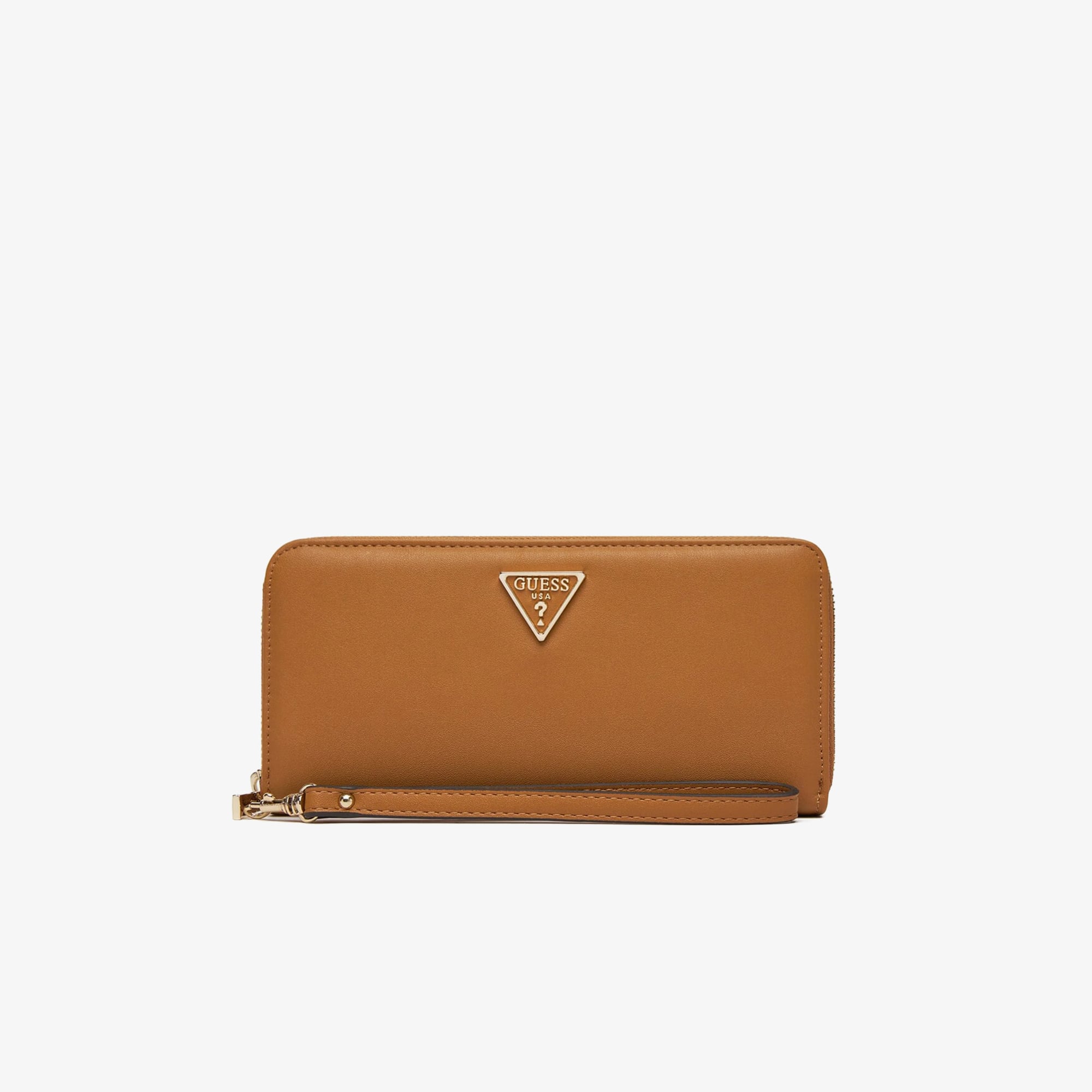  Guess Talent Kadın Kahverengi Cüzdan