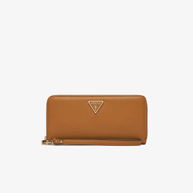  Guess Talent Kadın Kahverengi Cüzdan