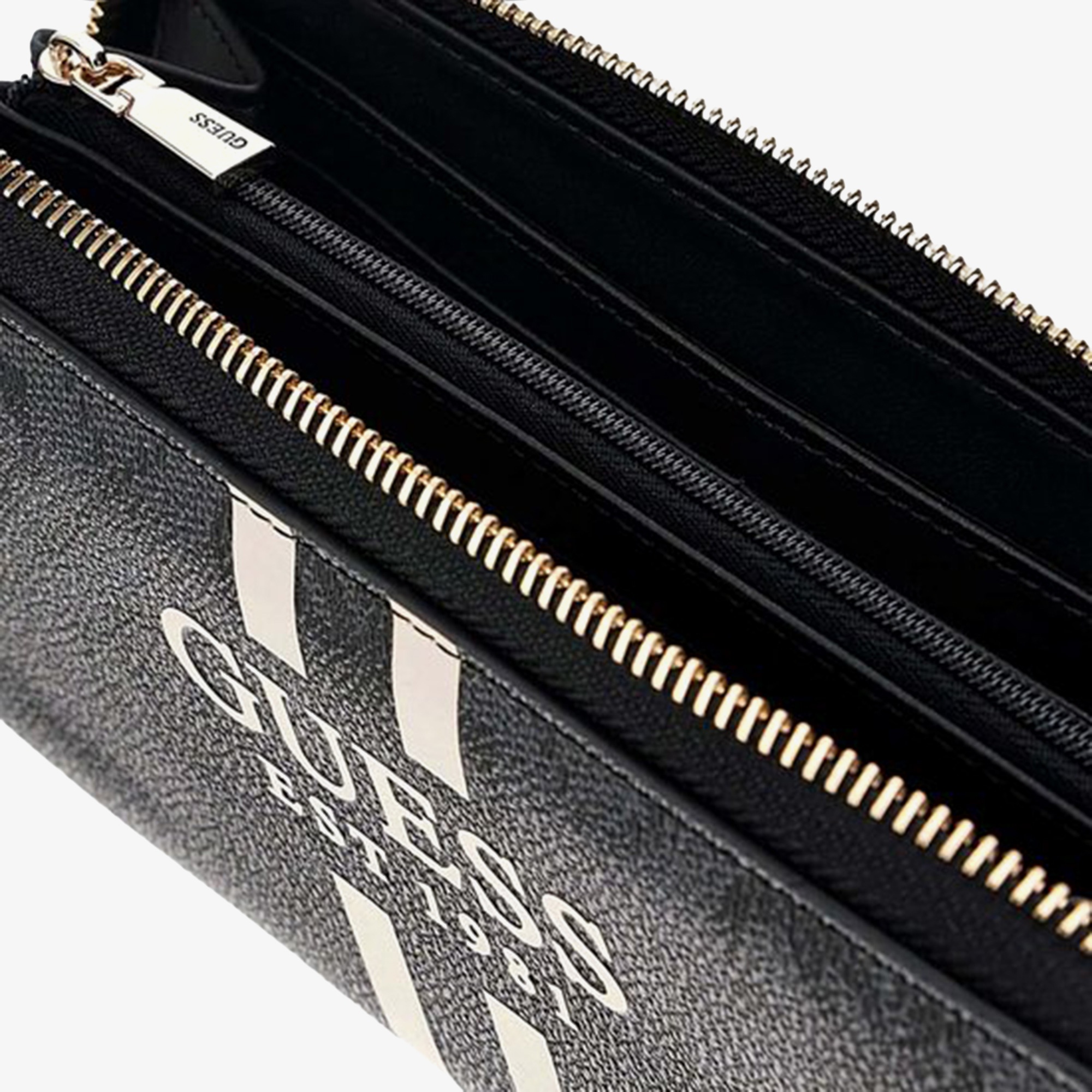 Guess Laurel Kadın Gri Cüzdan