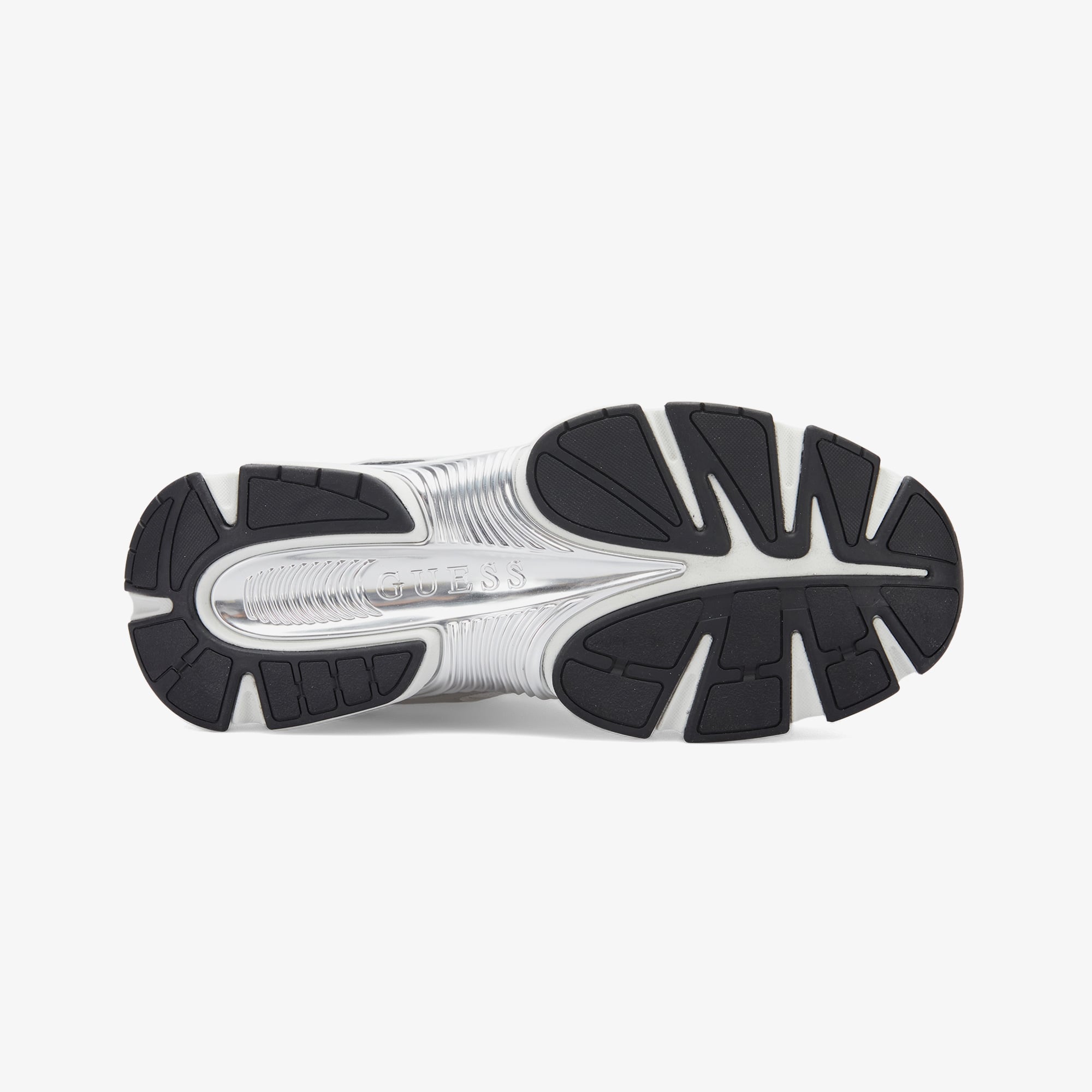 Guess Ibitha Kadın Beyaz Sneaker - Görsel 6