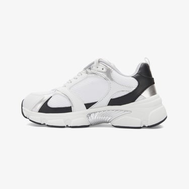  Guess Ibitha Kadın Beyaz Sneaker