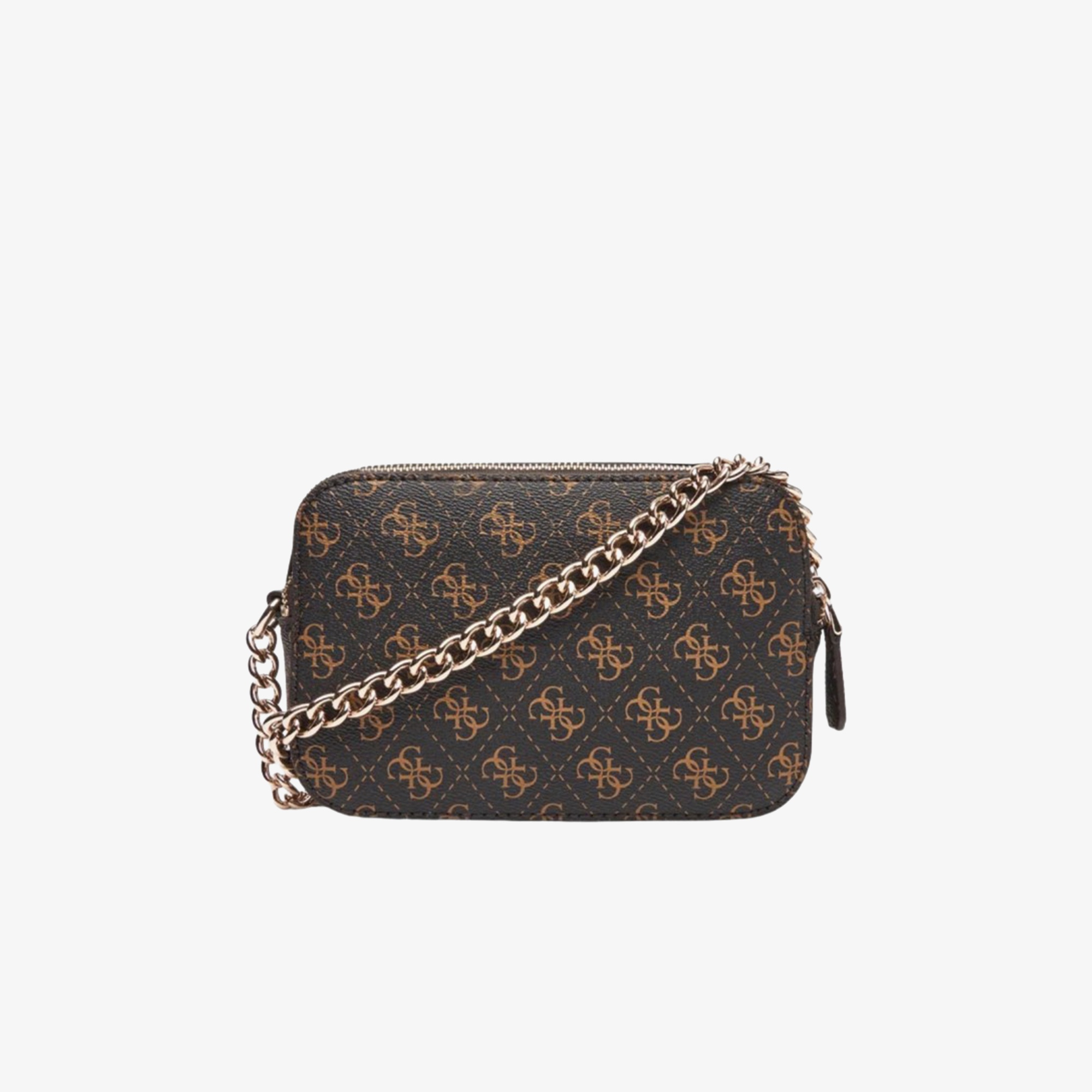 Guess Cruise Kadın Kahverengi Çapraz Çanta