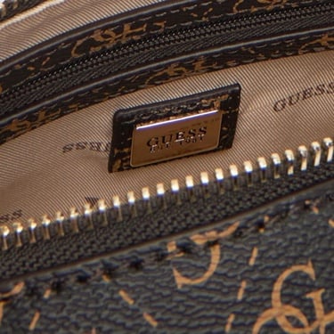  Guess Cruise Kadın Kahverengi Çapraz Çanta