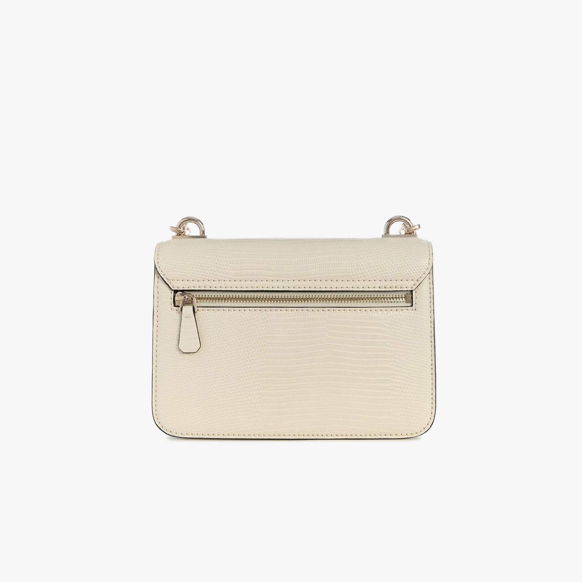 Guess Anadela Kadın Beyaz Omuz Çantası