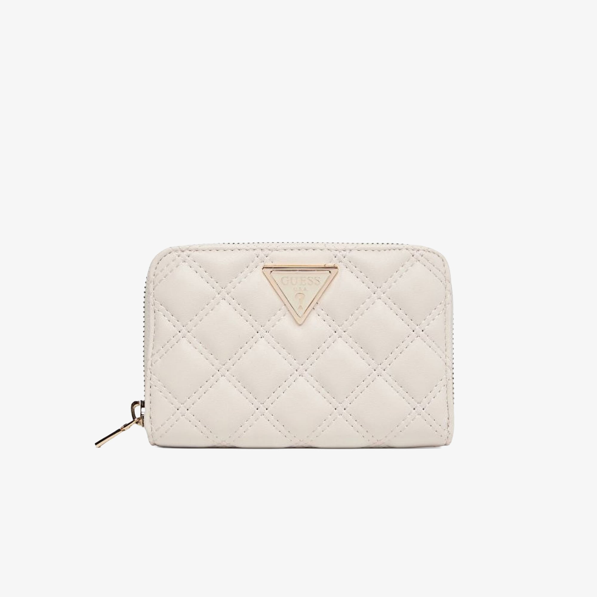  Guess Tamsin Kadın Beyaz Cüzdan