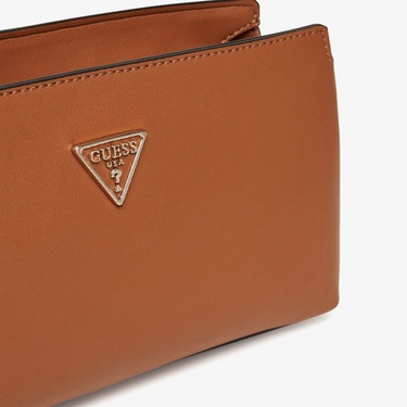  Guess Cruise Kadın Kahverengi El Çantası