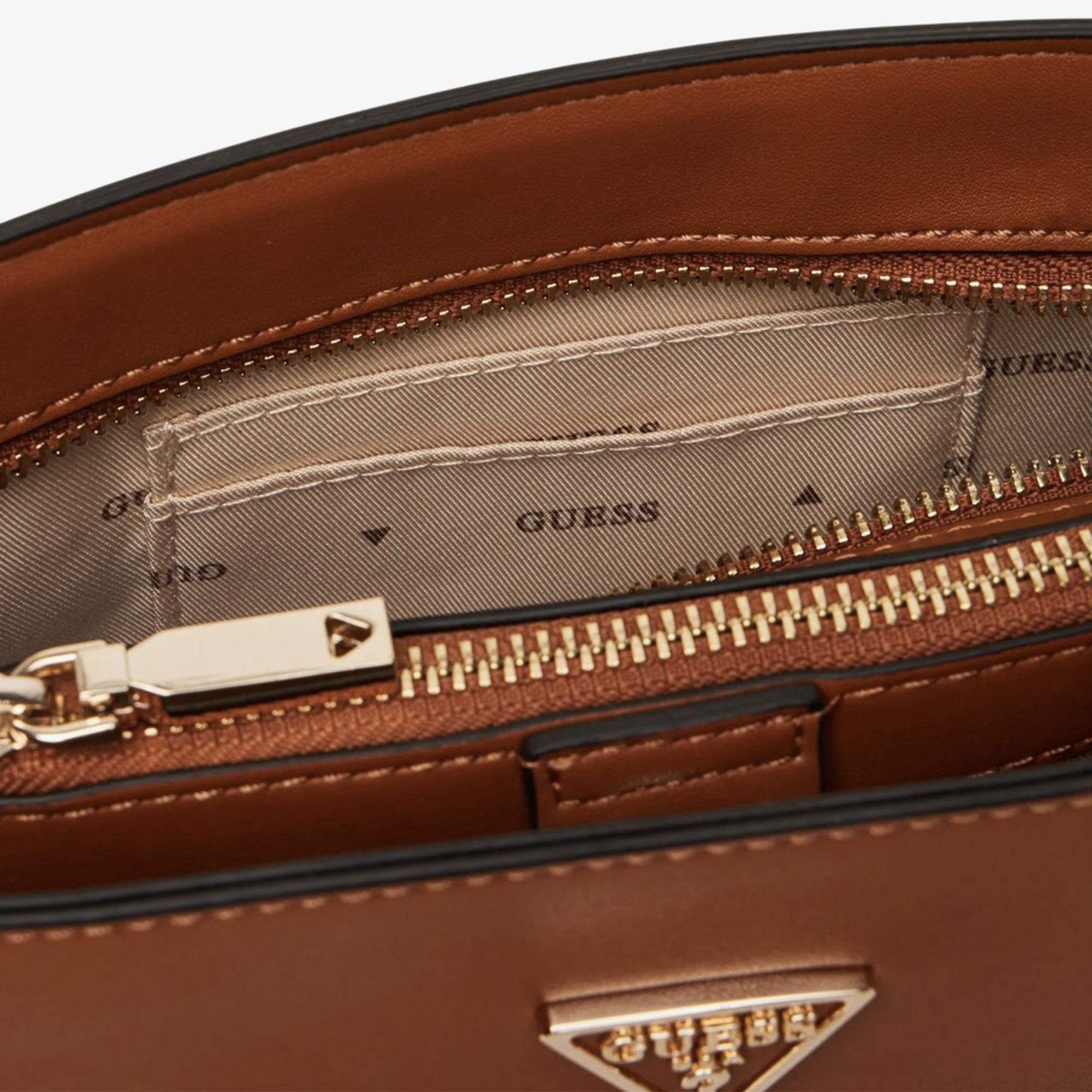 Guess Cruise Kadın Kahverengi El Çantası