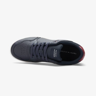  Tommy Hilfiger Basket Core Lite Mix Erkek Lacivert Sneaker