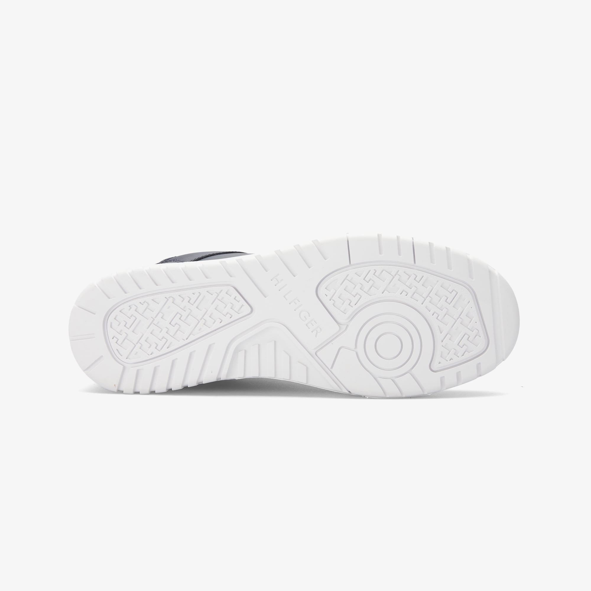 Tommy Hilfiger Basket Core Lite Mix Erkek Lacivert Sneaker - Görsel 6