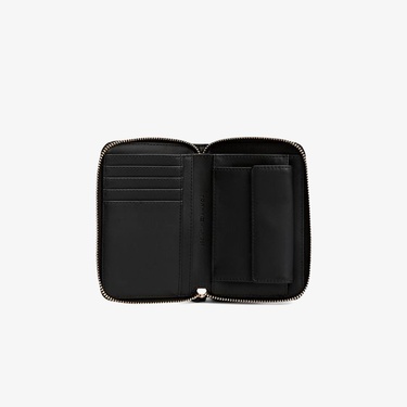  Tommy Hilfiger Feminine Med Kadın Siyah Cüzdan