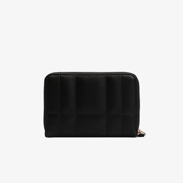  Tommy Hilfiger Feminine Med Kadın Siyah Cüzdan