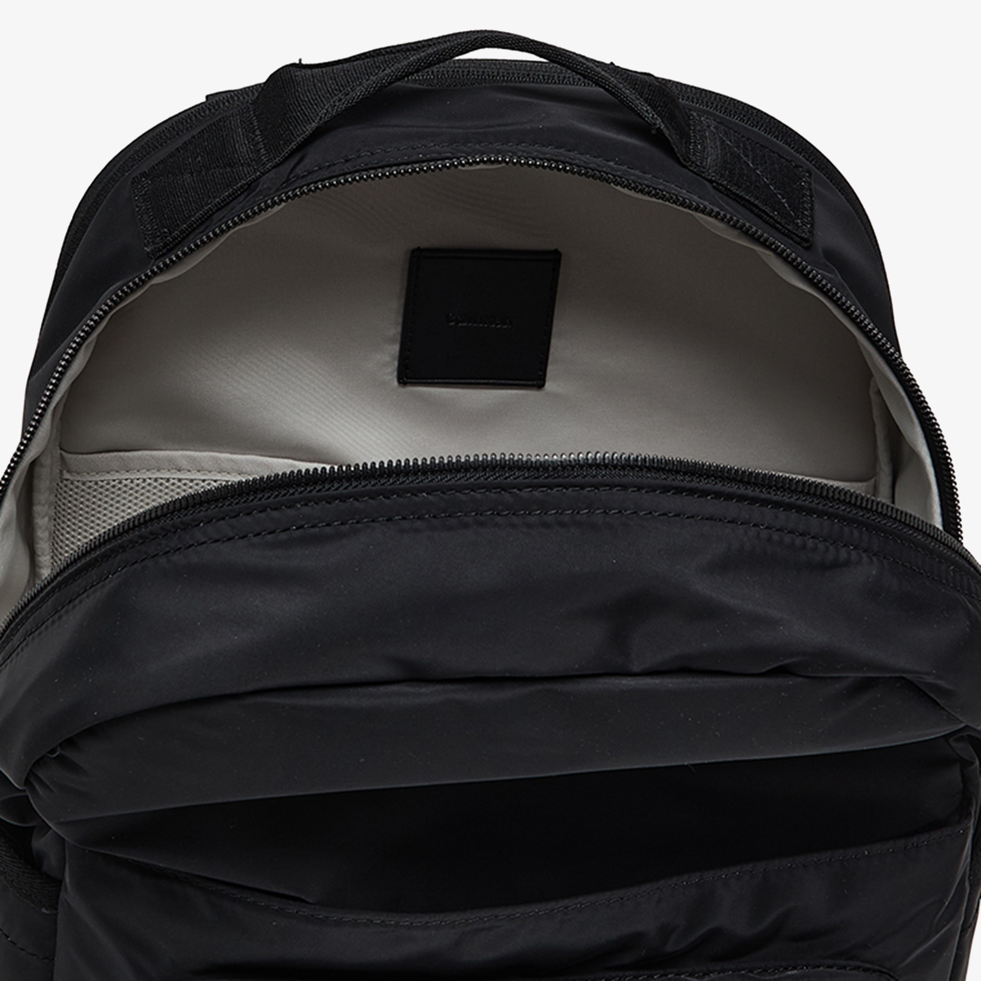 Calvin Klein Graphic Multi Erkek Siyah Sırt Çantası