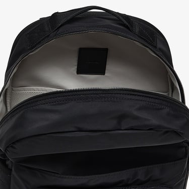  Calvin Klein Graphic Multi Erkek Siyah Sırt Çantası