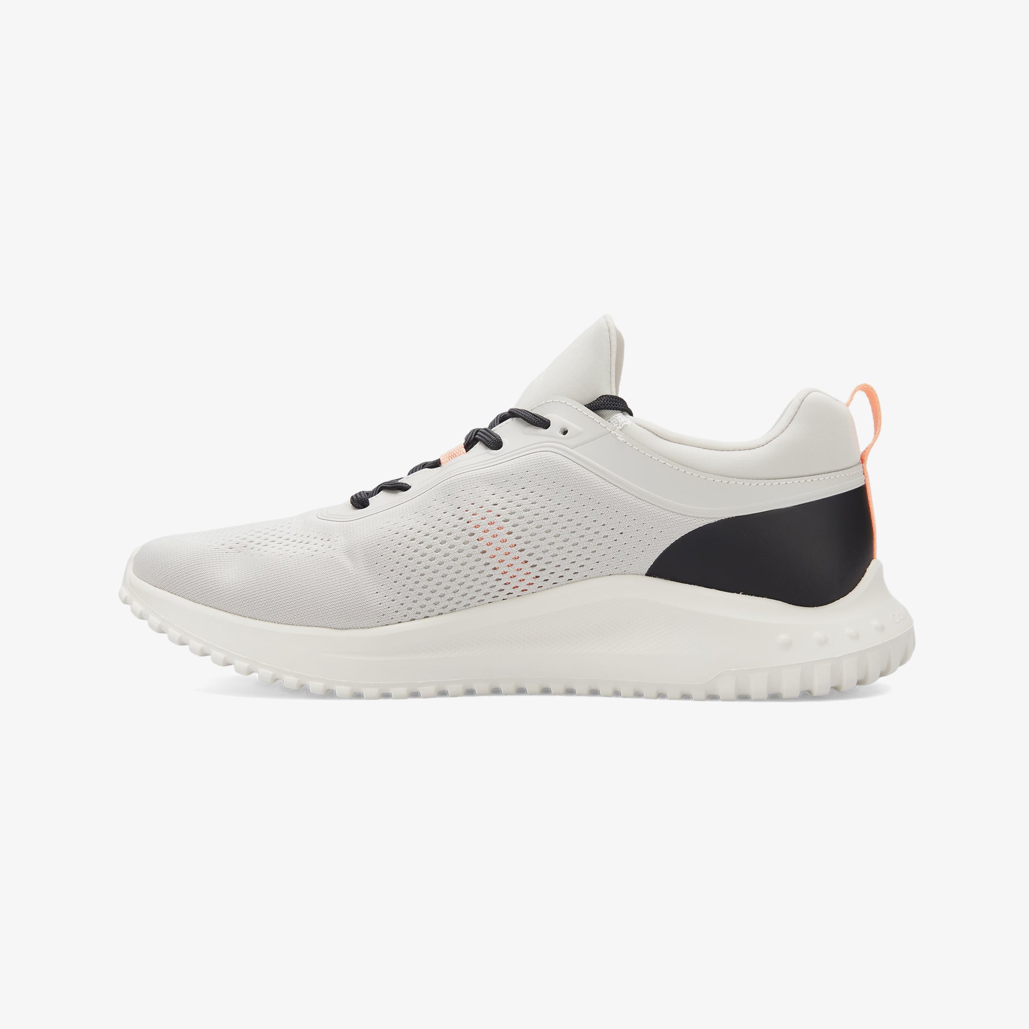 Calvin Klein Eva Runner Tech Knit Erkek Gri Sneaker - Görsel 3