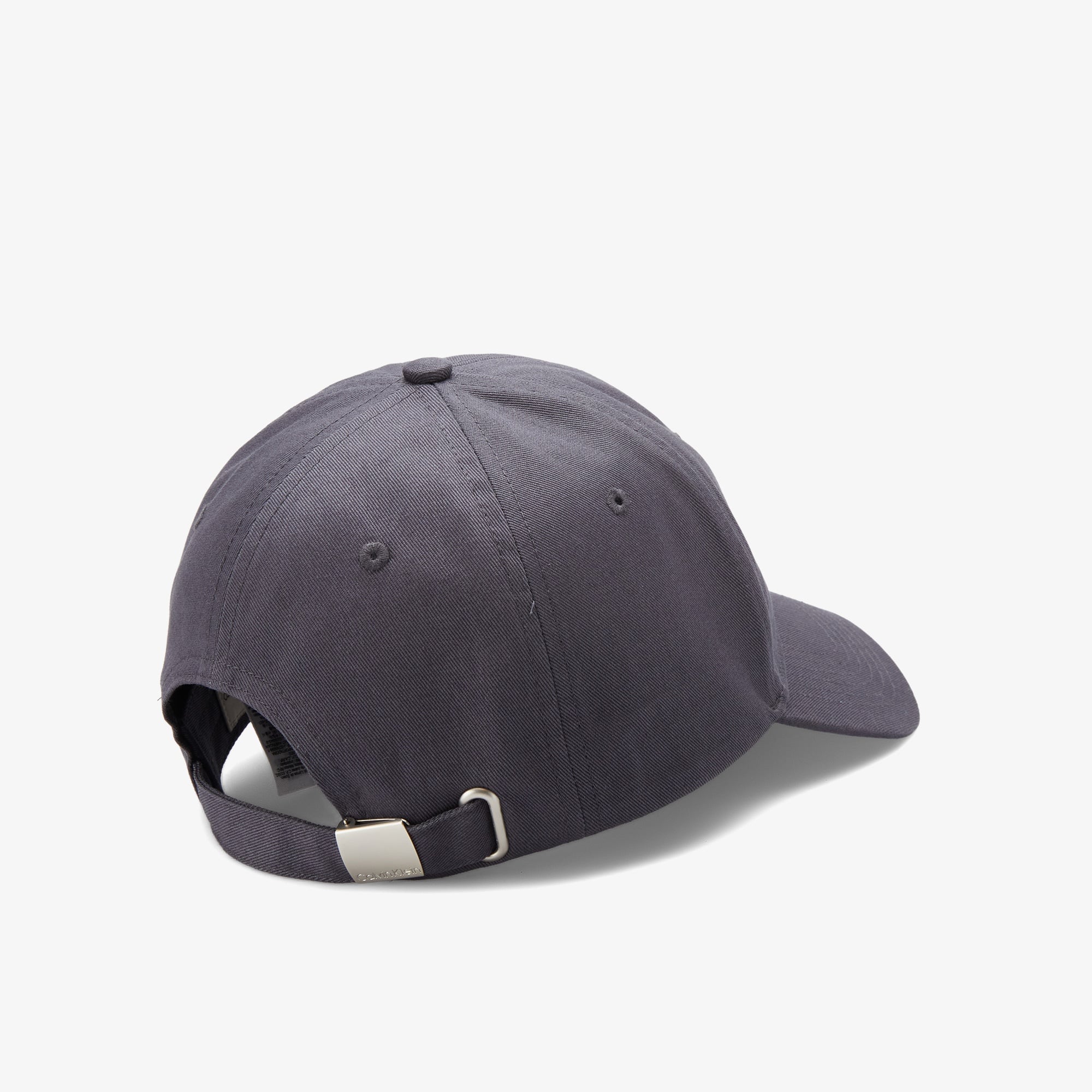 Calvin Klein Logo Embroidery Baseball Erkek Mavi Şapka