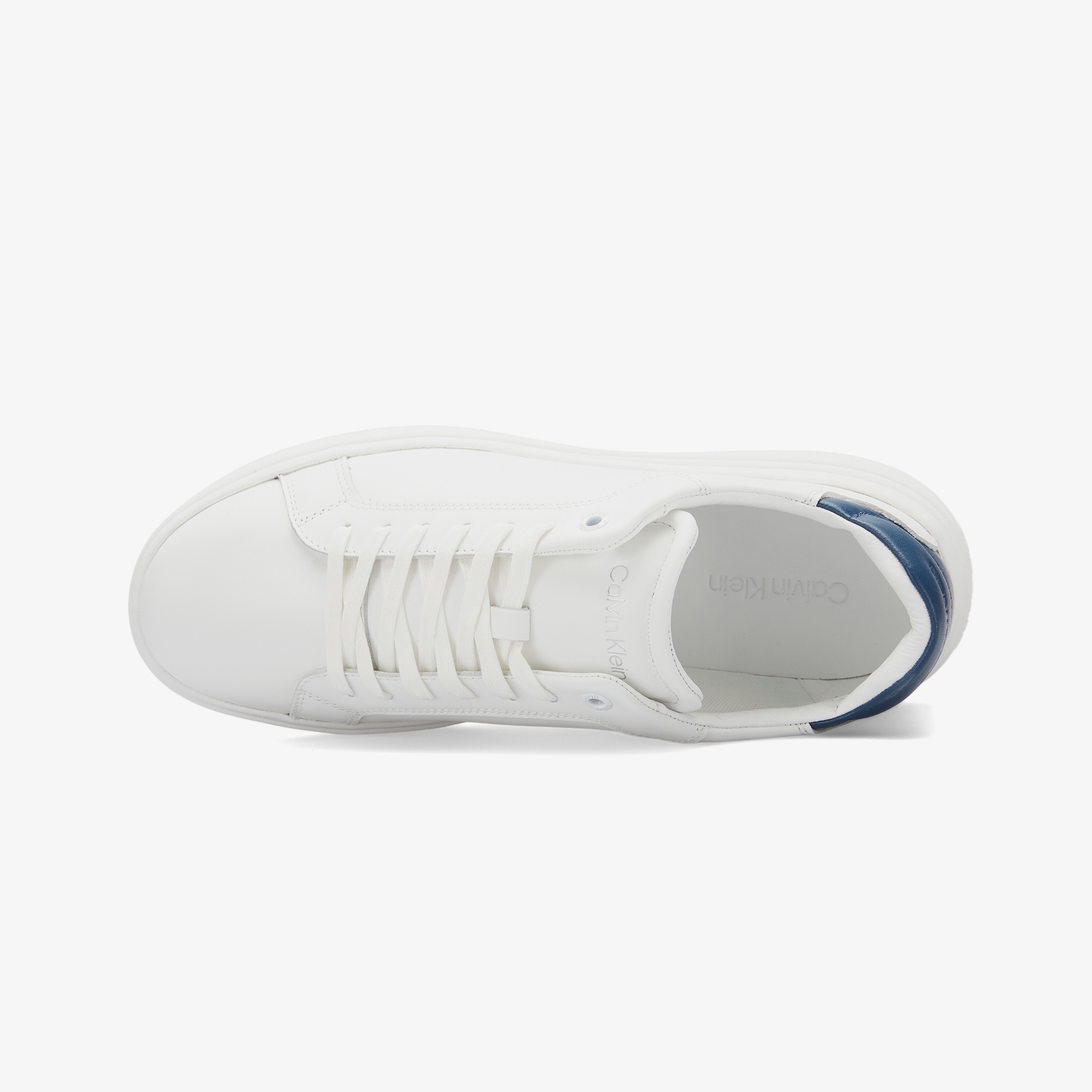 Calvin Klein Runn Lace up Mono Erkek Siyah Sneaker
