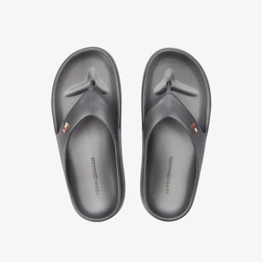  Tommy Hilfiger Comfort Kadın Gri Terlik