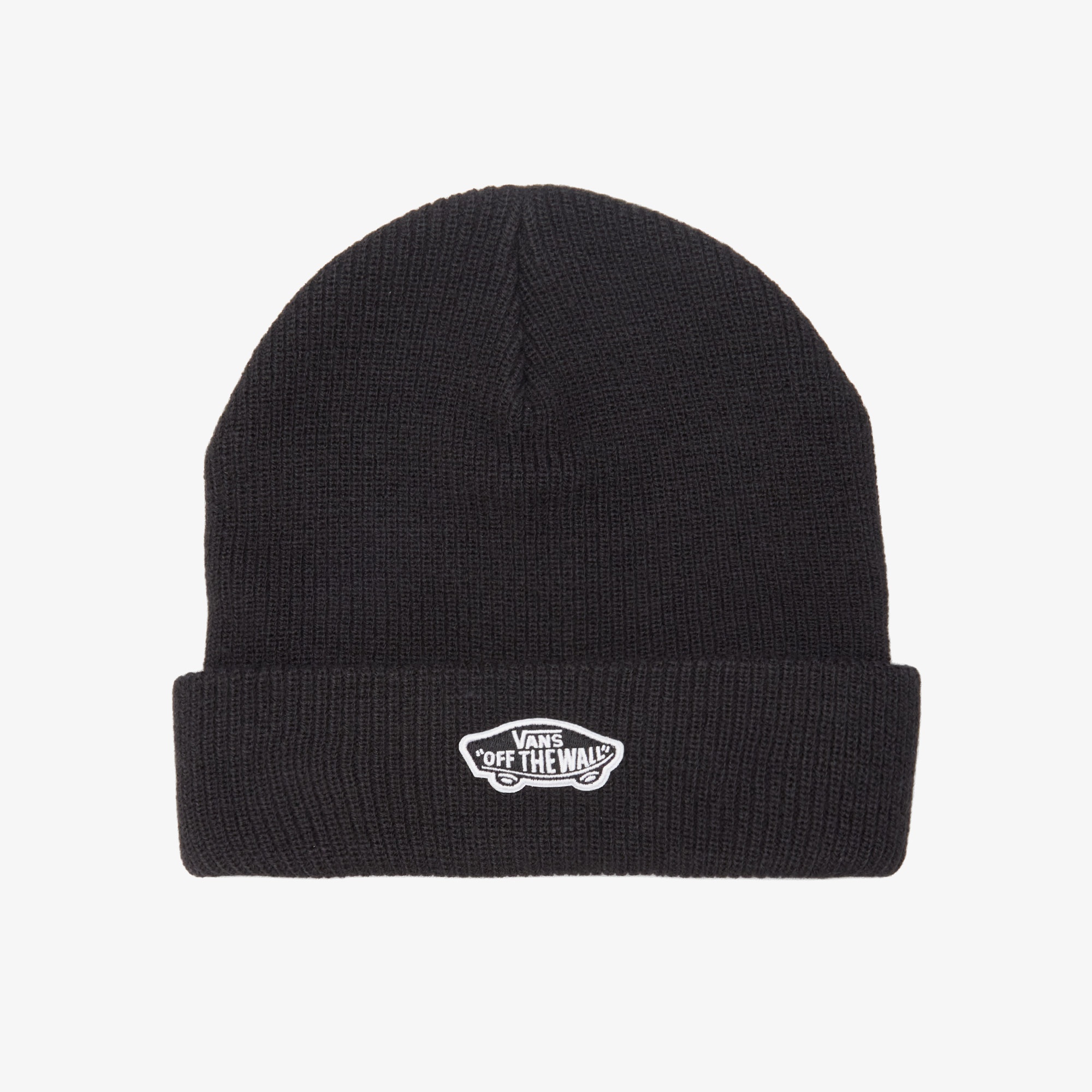 Vans Classic Cuff Unisex Siyah Bere