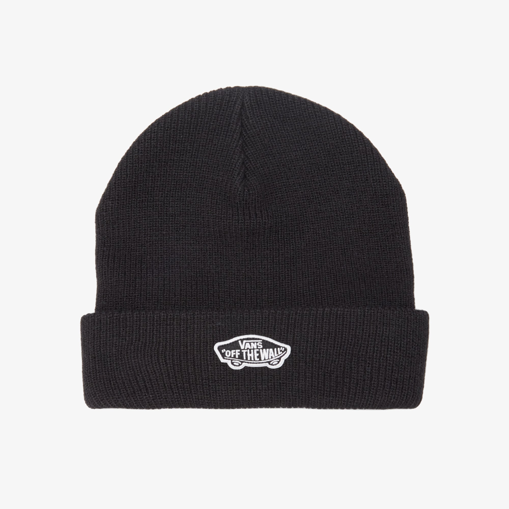  Vans Classic Cuff Unisex Siyah Bere