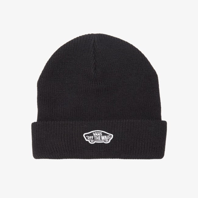  Vans Classic Cuff Unisex Siyah Bere