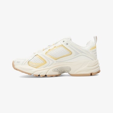  Tommy Hilfiger Fine Cleat Archive Runner Kadın Beyaz Spor Ayakkabı